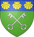 Blason de Étretat