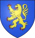 Armes des Jullien de Courcelles