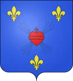 Image illustrative de l’article Famille de Bourbon (Naundorff)
