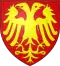 Armes de la famille van Buyseghem