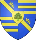 d'Herail de Pierrefort-La Roue