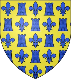 Image illustrative de l’article Famille de Simiane