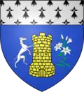Blason de la famille Cesbron de la Voisinière