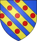 Tascher de la Pagerie, branche aînée - Blésois, Martinique