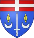 Armes de Fontaine-le-Dun