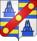 Armes de Fontenay