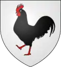 Blason de Fortel-en-Artois