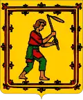 Blason de Fosses-la-Ville