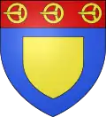 Blason de Fouquières-lès-Lens