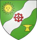 Blason de Foucherans (Jura)