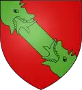 Famille Noble, Basse-Navarre.