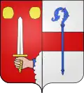 Blason de Frémestroff