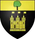 Blason de Fresnoy-en-Gohelle