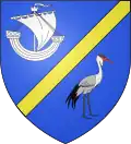 Blason de Géraudot