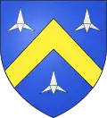 Blason de Maurice de Nexon