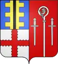 Blason de Gézoncourt