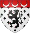 Blason de Giey-sur-Aujon