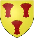 Blason de Glénat