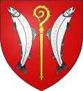 Blason de Bezange-la-Grande