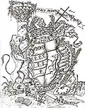 Blason des Gourcy Récicourt (France)