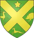 Blason de Gouy-Saint-André