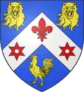 Blason de Grémonville