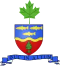 Blason de Grande-Rivière