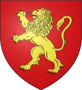 Blason de Gryffondor.
