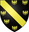 Blason de Guigny