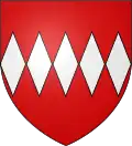 Armes de l'ancienne commune de Vierves