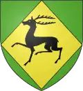 Blason de Héninel