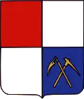 Blason de Héron