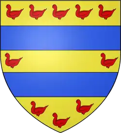 Armes de Hambye