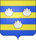 Blason de Haute-Kontz