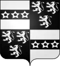 Blason de Hauteville