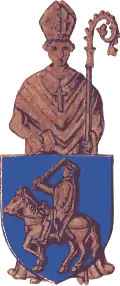 Blason de Herstal