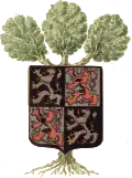 Blason de Hoeilaart
