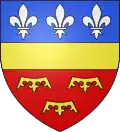 Blason de HuningueHüningen