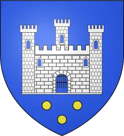 Blason de Hyères