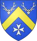 Blason de Isle-sur-Marne