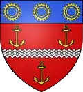 Blason de Ivry-sur-Seine