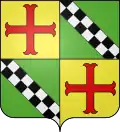 Blason de Izel-lès-Équerchin