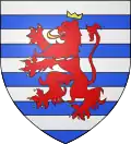 Blason de Izeron