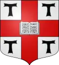 Blason de Jezainville