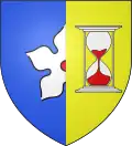 Blason de Kaltenhouse
Kàltehüse, Kaltenhausen