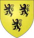 Blason de Kolbsheim
