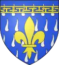 Blason de Épine (L')