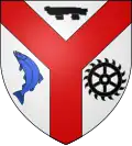 Blason de La Bresse