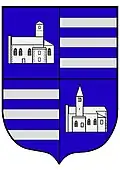 Blason de La Chapelle-de-Mardore