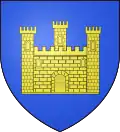 Blason de La Ferté-Vidame